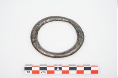 Foto von Bronzeringanhänger (NHMW-PRAE-025533)